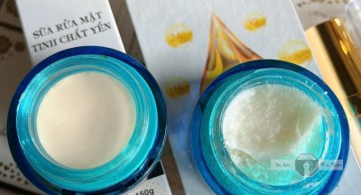 Kem face tổ yến trị nám chuyên sâu ban đêm và dưỡng trắng, chống nắng ban ngày